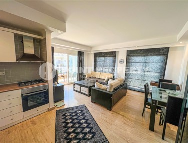 Благоустроенная квартира в полутора километрах от моря, в престижном районе Аланьи - Оба-id-6228-фото-2