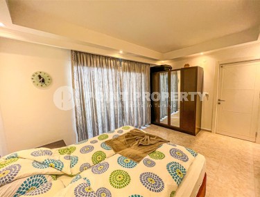 Благоустроенная квартира в полутора километрах от моря, в престижном районе Аланьи - Оба-id-6228-фото-4