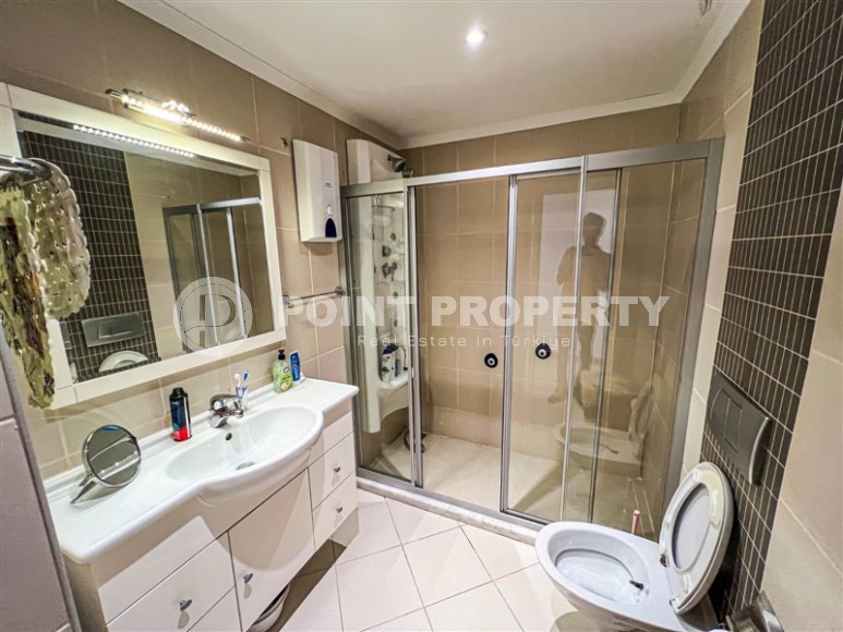 Благоустроенная квартира в полутора километрах от моря, в престижном районе Аланьи - Оба-id-6228-фото-7