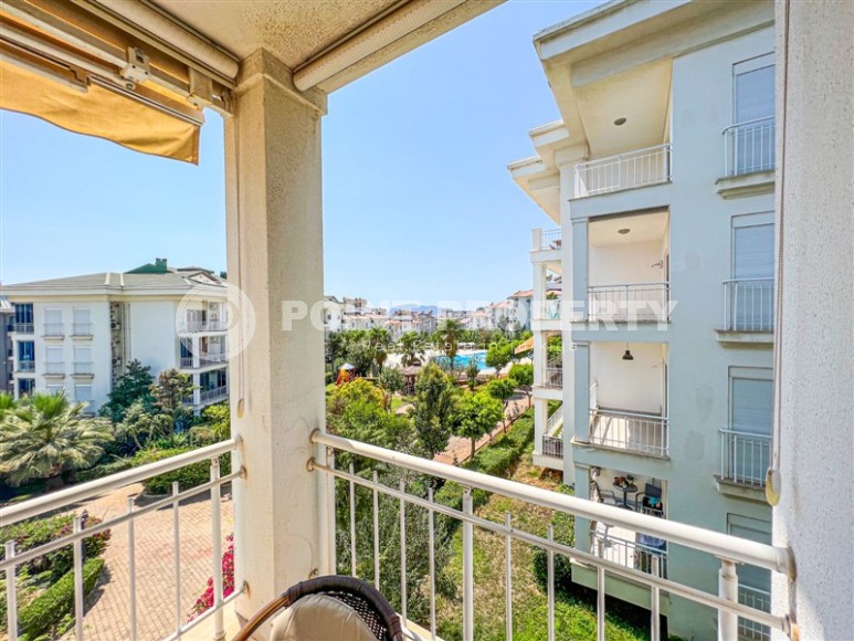 Благоустроенная квартира в полутора километрах от моря, в престижном районе Аланьи - Оба-id-6228-фото-10