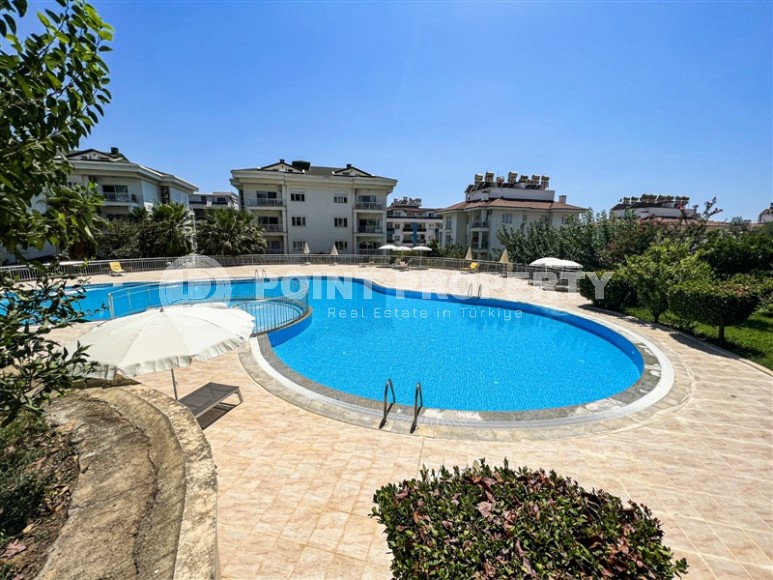 Благоустроенная квартира в полутора километрах от моря, в престижном районе Аланьи - Оба-id-6228-фото-11