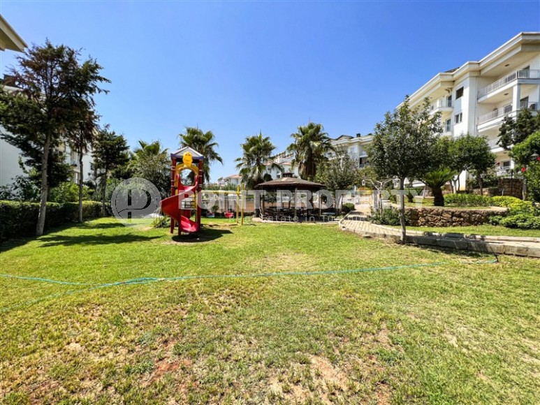 Благоустроенная квартира в полутора километрах от моря, в престижном районе Аланьи - Оба-id-6228-фото-14