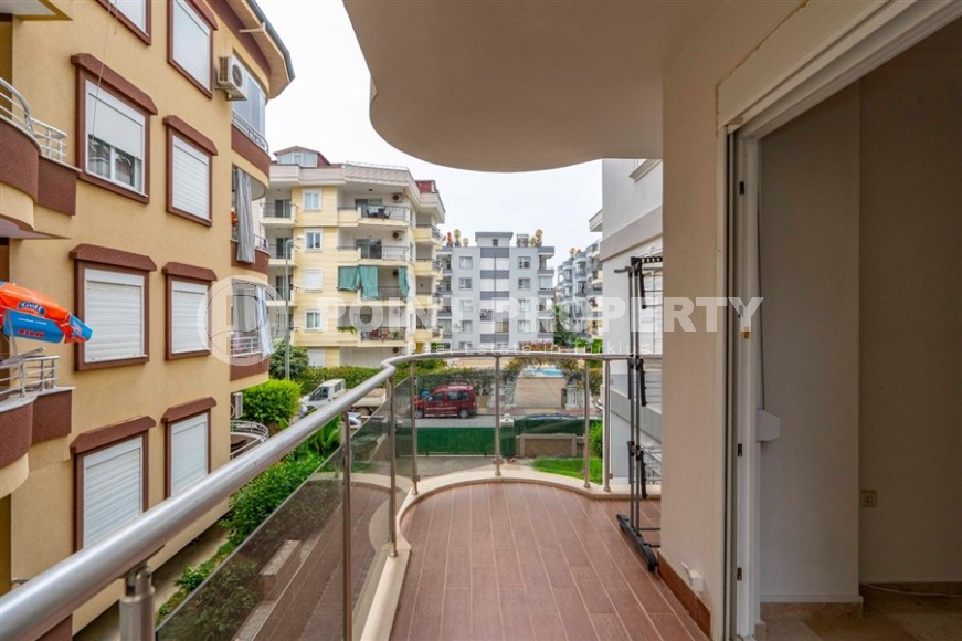 Apartment with fine finishing, on the 2nd floor in a building built in 2005, 550 meters from the sea-id-6229-photo-14