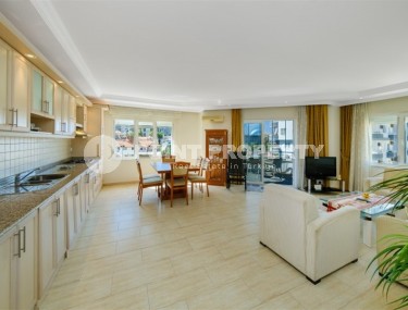 Светлая, уютная квартира 2+1, на площади 110 м2, в 400 метрах от пляжа и набережной-id-6231-фото-3