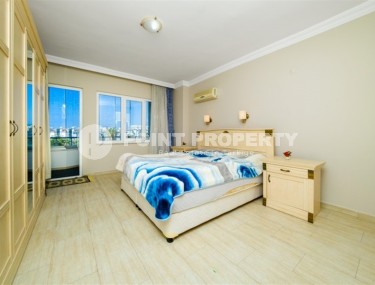 Светлая, уютная квартира 2+1, на площади 110 м2, в 400 метрах от пляжа и набережной-id-6231-фото-5