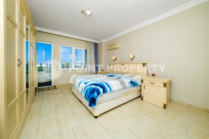 Светлая, уютная квартира 2+1, на площади 110 м2, в 400 метрах от пляжа и набережной-id-6231-фото-5