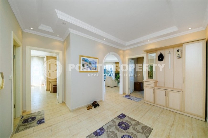 Светлая, уютная квартира 2+1, на площади 110 м2, в 400 метрах от пляжа и набережной-id-6231-фото-7