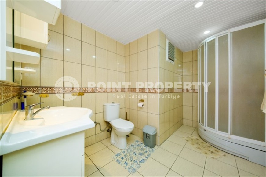 Светлая, уютная квартира 2+1, на площади 110 м2, в 400 метрах от пляжа и набережной-id-6231-фото-8