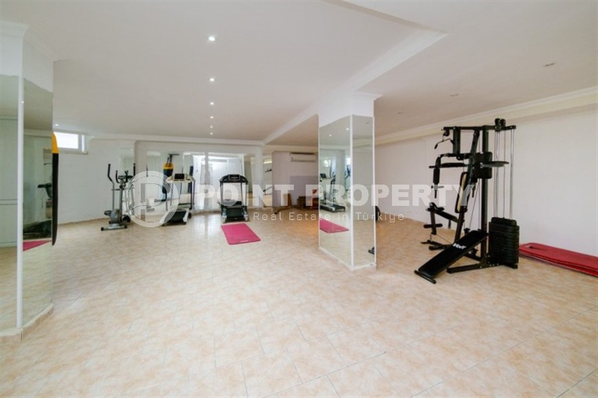 Светлая, уютная квартира 2+1, на площади 110 м2, в 400 метрах от пляжа и набережной-id-6231-фото-14