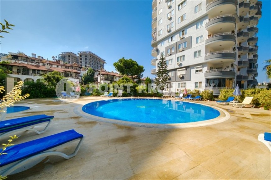 Светлая, уютная квартира 2+1, на площади 110 м2, в 400 метрах от пляжа и набережной-id-6231-фото-15