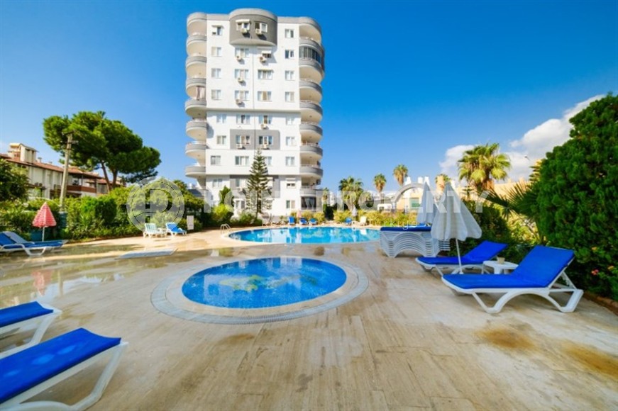 Светлая, уютная квартира 2+1, на площади 110 м2, в 400 метрах от пляжа и набережной-id-6231-фото-16