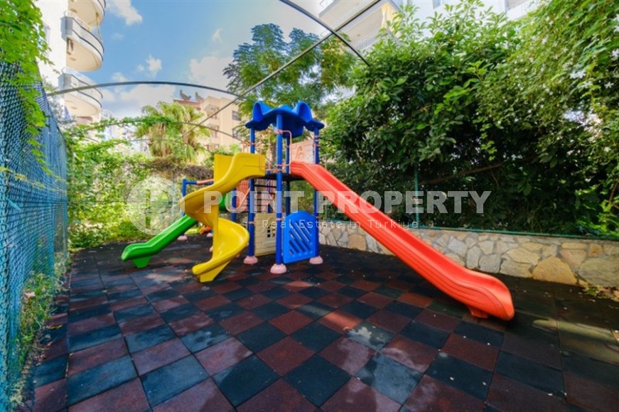 Светлая, уютная квартира 2+1, на площади 110 м2, в 400 метрах от пляжа и набережной-id-6231-фото-17