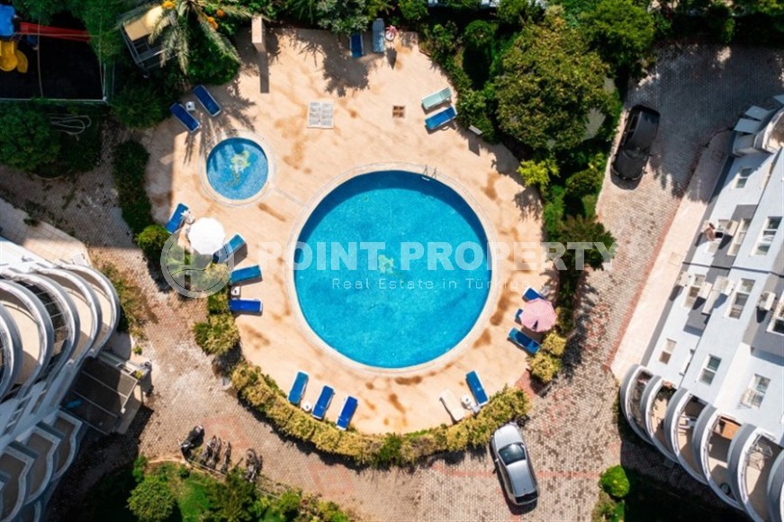 Светлая, уютная квартира 2+1, на площади 110 м2, в 400 метрах от пляжа и набережной-id-6231-фото-18