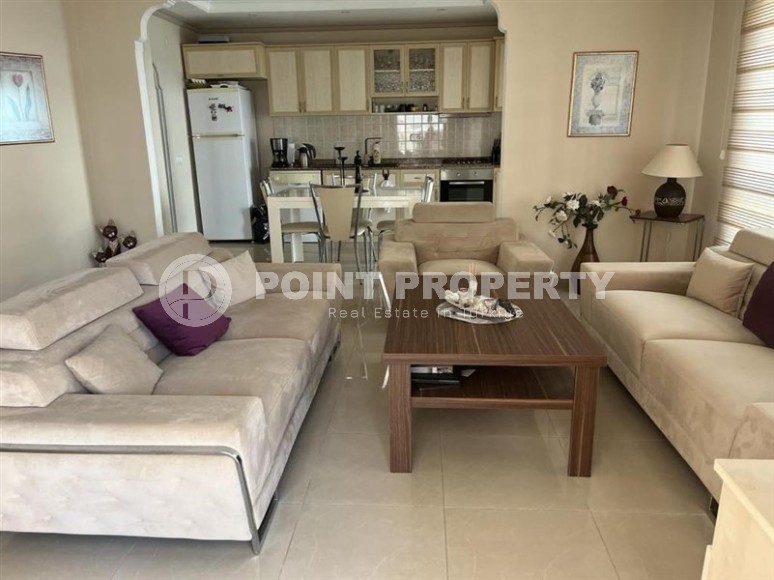 Ready-to-move-in apartment with furniture and household appliances, on the 2nd floor in a building built in 2010-id-6232-photo-1