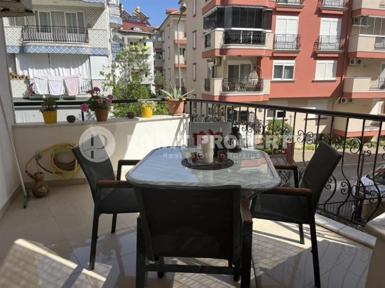 Ready-to-move-in apartment with furniture and household appliances, on the 2nd floor in a building built in 2010-id-6232-photo-9