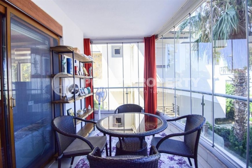 Атмосферная двухуровневая квартира 3+1, на площади 170 м2, в центре престижного района Аланьи - Кестель-id-6233-фото-15