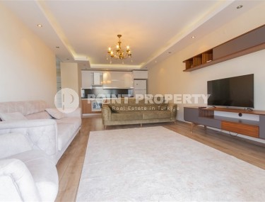 Spacious apartment with one bedroom, on the 9th floor, in a comfortable residential complex built in 2015-id-6234-photo-1