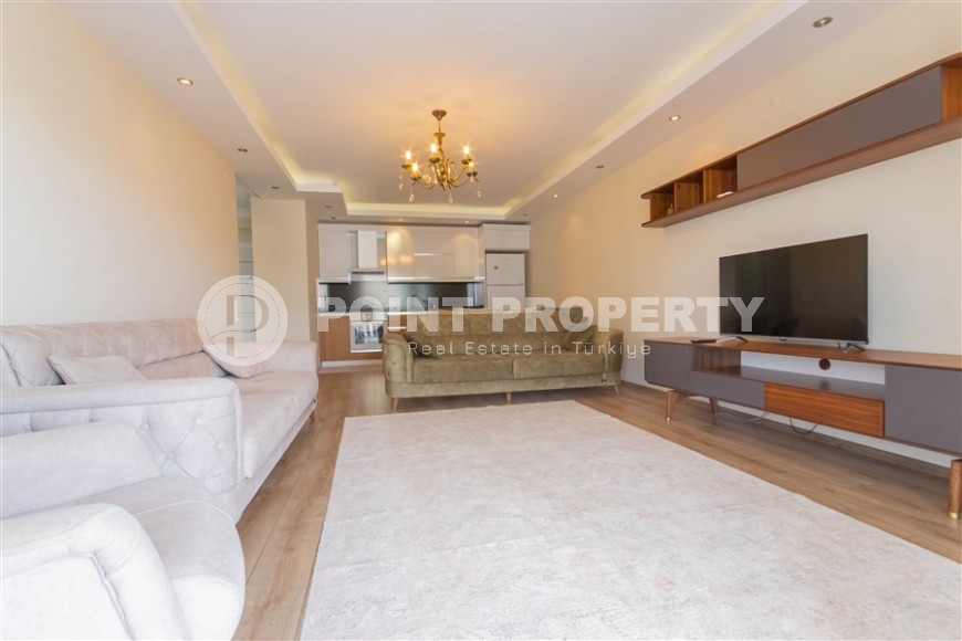 Spacious apartment with one bedroom, on the 9th floor, in a comfortable residential complex built in 2015-id-6234-photo-1