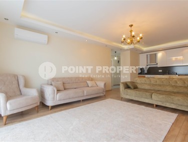 Spacious apartment with one bedroom, on the 9th floor, in a comfortable residential complex built in 2015-id-6234-photo-2