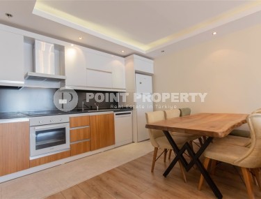 Spacious apartment with one bedroom, on the 9th floor, in a comfortable residential complex built in 2015-id-6234-photo-3