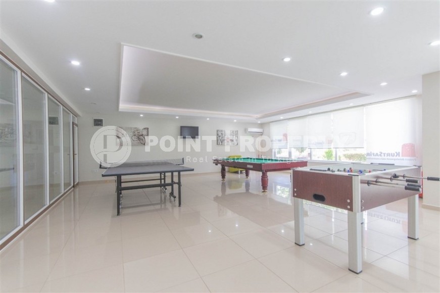 Spacious apartment with one bedroom, on the 9th floor, in a comfortable residential complex built in 2015-id-6234-photo-13