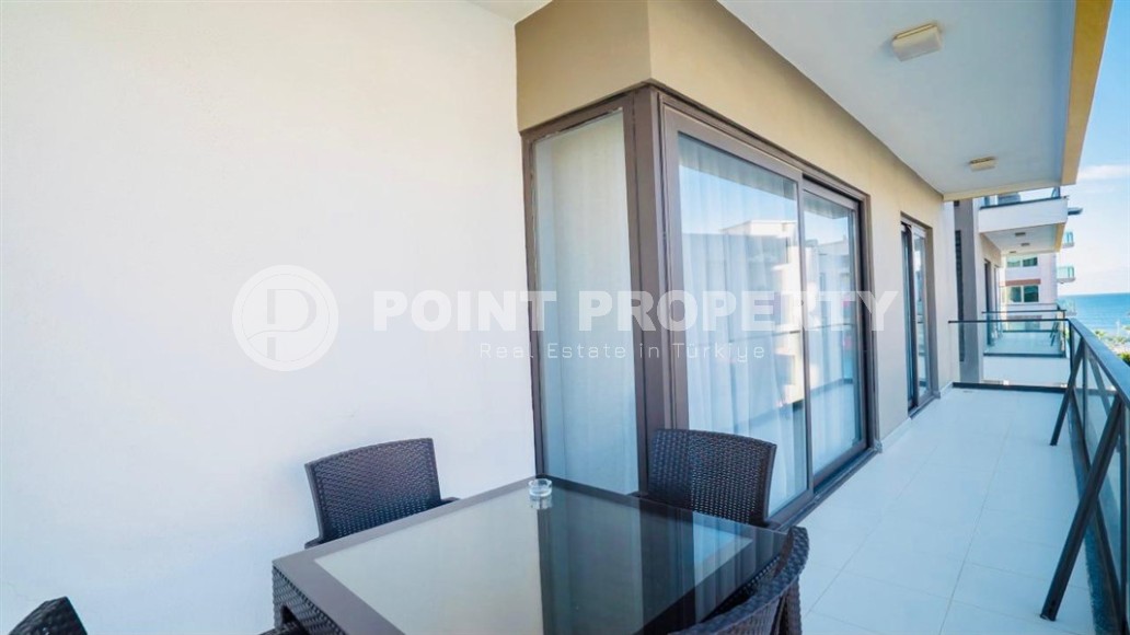 Современная, комфортабельная квартира 1+1, на площади 60 м2, в центре живописного района Аланьи - Оба-id-6235-фото-6