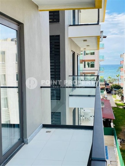 Современная, комфортабельная квартира 1+1, на площади 60 м2, в центре живописного района Аланьи - Оба-id-6235-фото-7