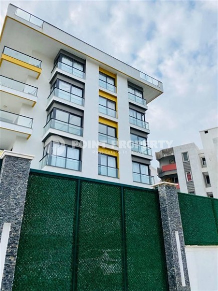 Современная, комфортабельная квартира 1+1, на площади 60 м2, в центре живописного района Аланьи - Оба-id-6235-фото-18