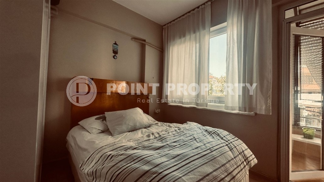 Уютная квартира на 2-м этаже в доме 2007 года постройки, в 250 метрах от моря-id-6236-фото-5