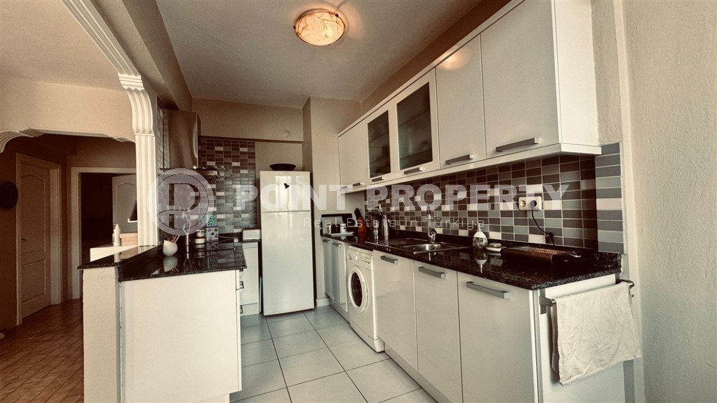 Уютная квартира на 2-м этаже в доме 2007 года постройки, в 250 метрах от моря-id-6236-фото-7