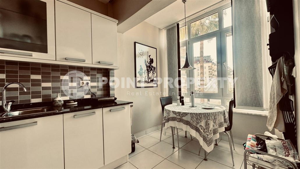 Уютная квартира на 2-м этаже в доме 2007 года постройки, в 250 метрах от моря-id-6236-фото-8