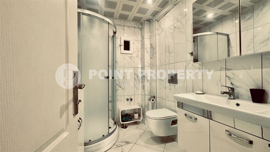 Уютная квартира на 2-м этаже в доме 2007 года постройки, в 250 метрах от моря-id-6236-фото-10