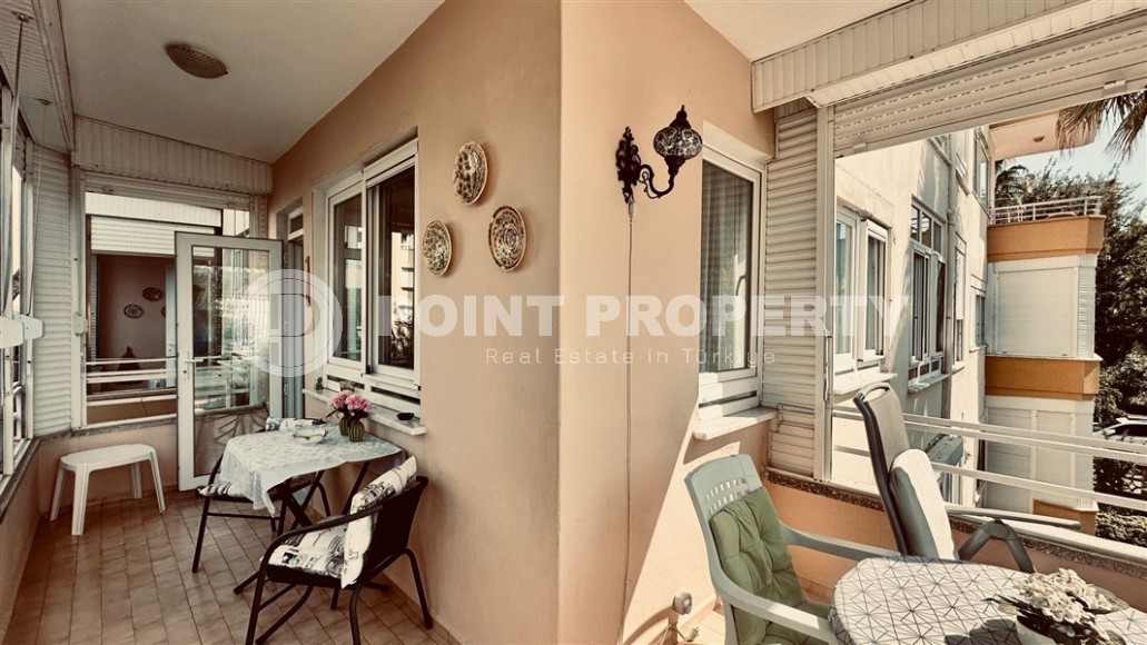 Уютная квартира на 2-м этаже в доме 2007 года постройки, в 250 метрах от моря-id-6236-фото-11