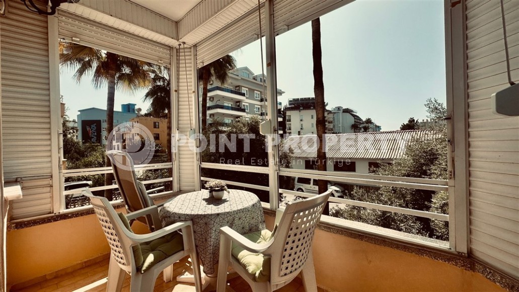 Уютная квартира на 2-м этаже в доме 2007 года постройки, в 250 метрах от моря-id-6236-фото-12