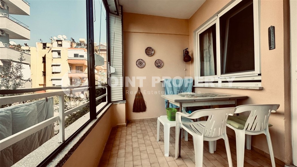 Уютная квартира на 2-м этаже в доме 2007 года постройки, в 250 метрах от моря-id-6236-фото-13