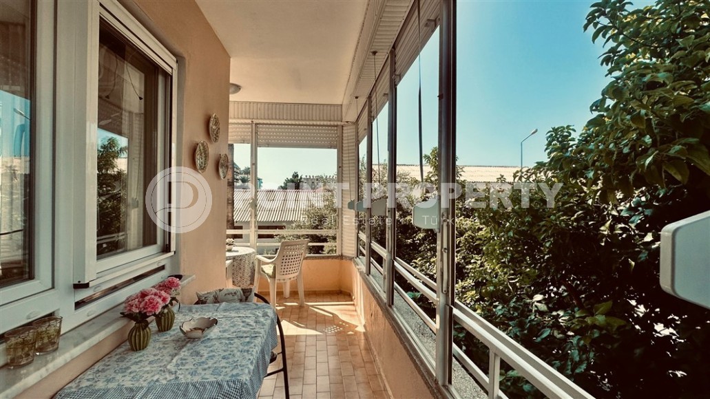 Уютная квартира на 2-м этаже в доме 2007 года постройки, в 250 метрах от моря-id-6236-фото-14