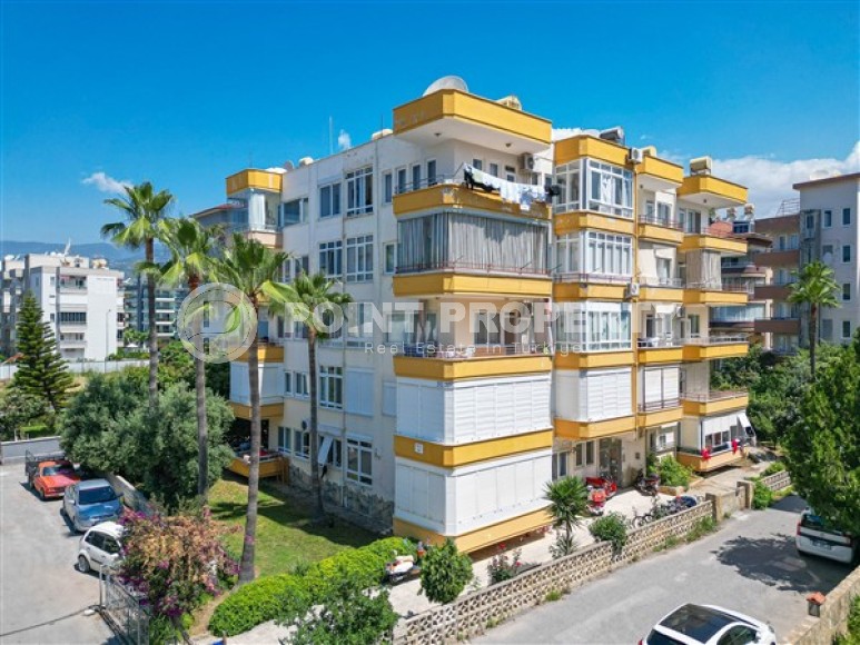 Уютная квартира на 2-м этаже в доме 2007 года постройки, в 250 метрах от моря-id-6236-фото-20