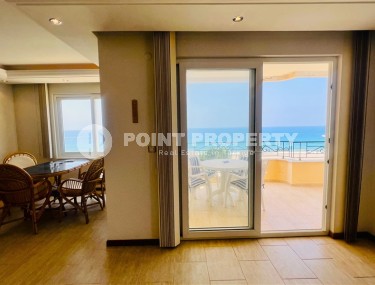 Apartment with luxurious panoramic sea views, in the center of the modern area of Alanya - Mahmutlar-id-6237-photo-3