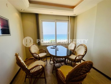 Apartment with luxurious panoramic sea views, in the center of the modern area of Alanya - Mahmutlar-id-6237-photo-4