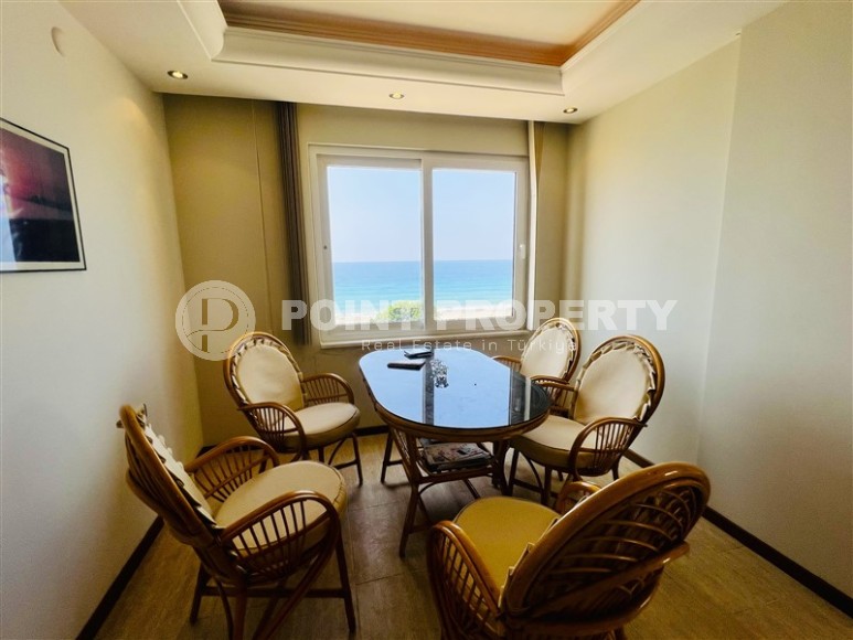 Apartment with luxurious panoramic sea views, in the center of the modern area of Alanya - Mahmutlar-id-6237-photo-4