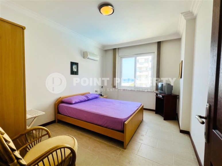 Apartment with luxurious panoramic sea views, in the center of the modern area of Alanya - Mahmutlar-id-6237-photo-6