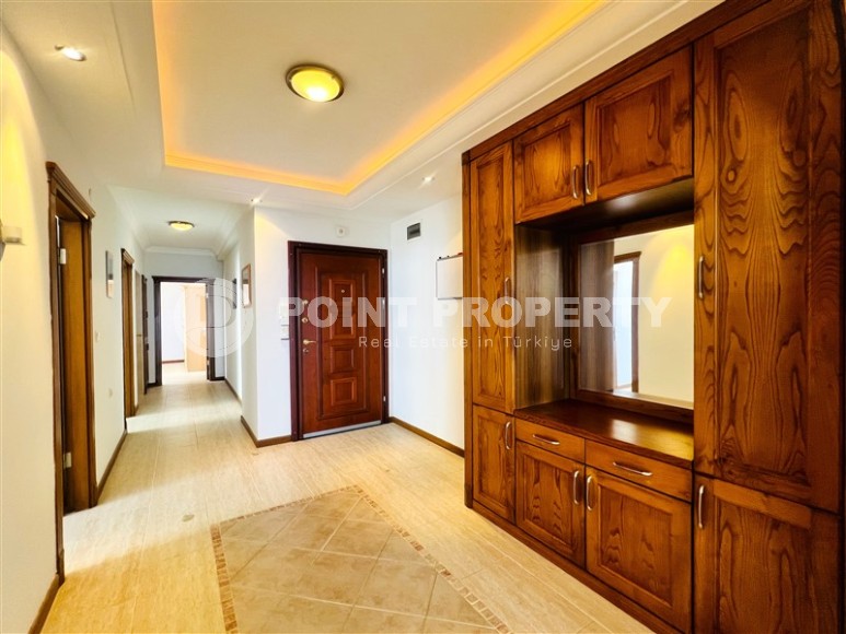 Apartment with luxurious panoramic sea views, in the center of the modern area of Alanya - Mahmutlar-id-6237-photo-9