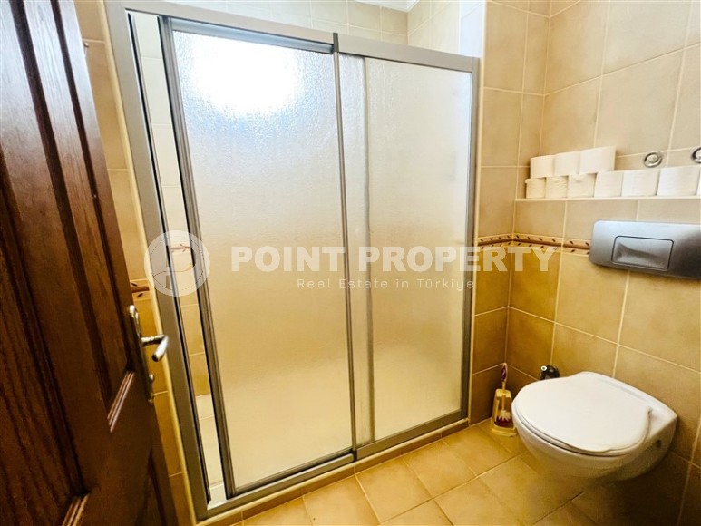 Apartment with luxurious panoramic sea views, in the center of the modern area of Alanya - Mahmutlar-id-6237-photo-11