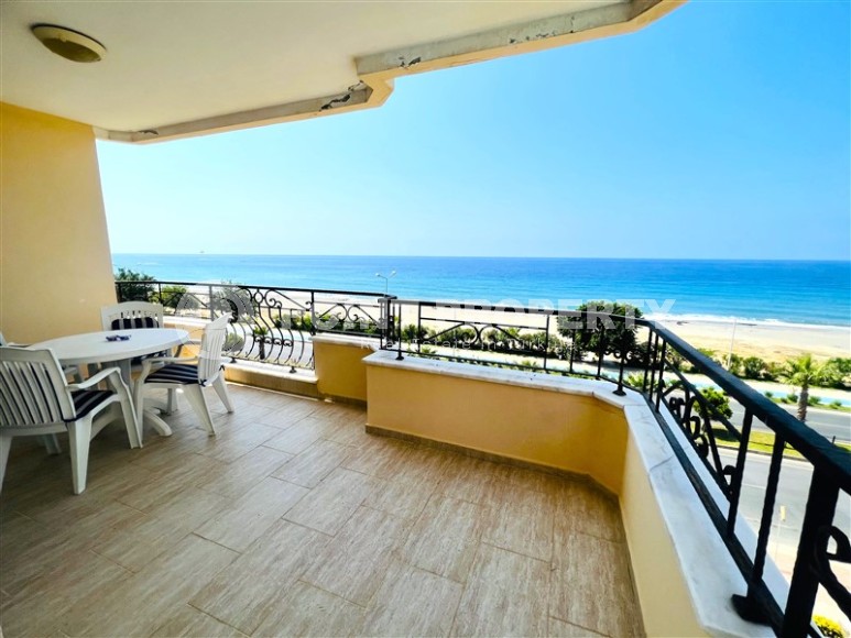 Apartment with luxurious panoramic sea views, in the center of the modern area of Alanya - Mahmutlar-id-6237-photo-14