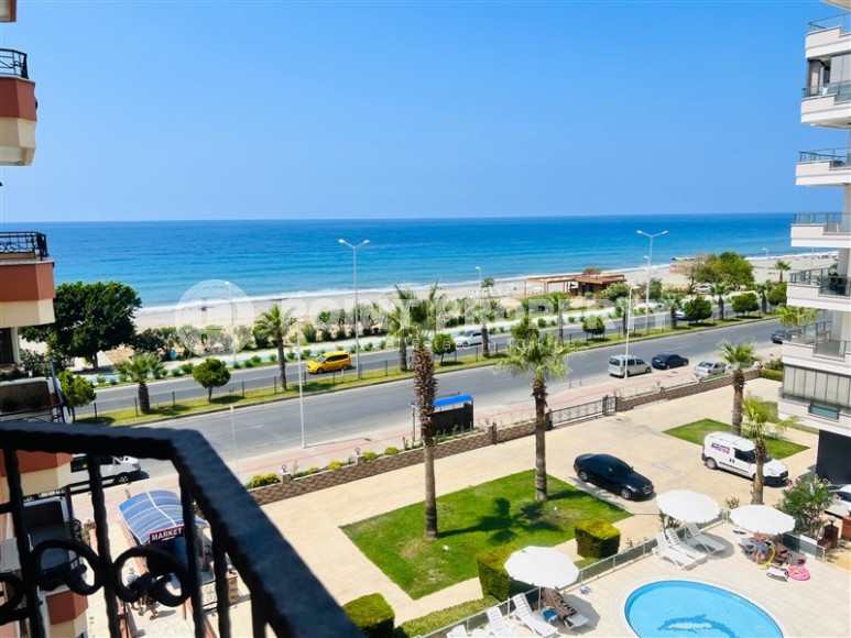 Apartment with luxurious panoramic sea views, in the center of the modern area of Alanya - Mahmutlar-id-6237-photo-16