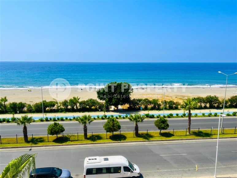 Apartment with luxurious panoramic sea views, in the center of the modern area of Alanya - Mahmutlar-id-6237-photo-18