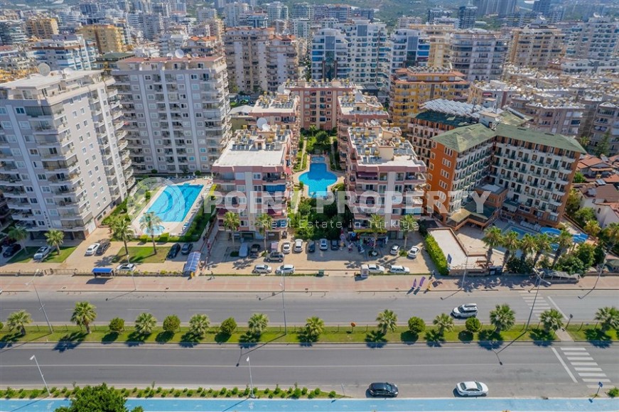 Apartment with luxurious panoramic sea views, in the center of the modern area of Alanya - Mahmutlar-id-6237-photo-22