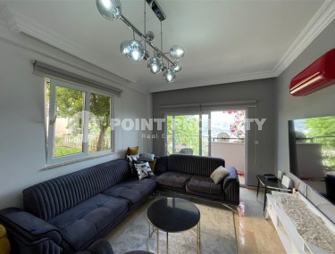 Small apartment with furniture and household appliances, on the 1st floor in a residential complex with rich internal infrastructure-id-6239-photo-2