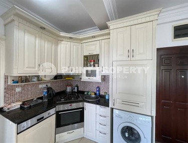 Small apartment with furniture and household appliances, on the 1st floor in a residential complex with rich internal infrastructure-id-6239-photo-3