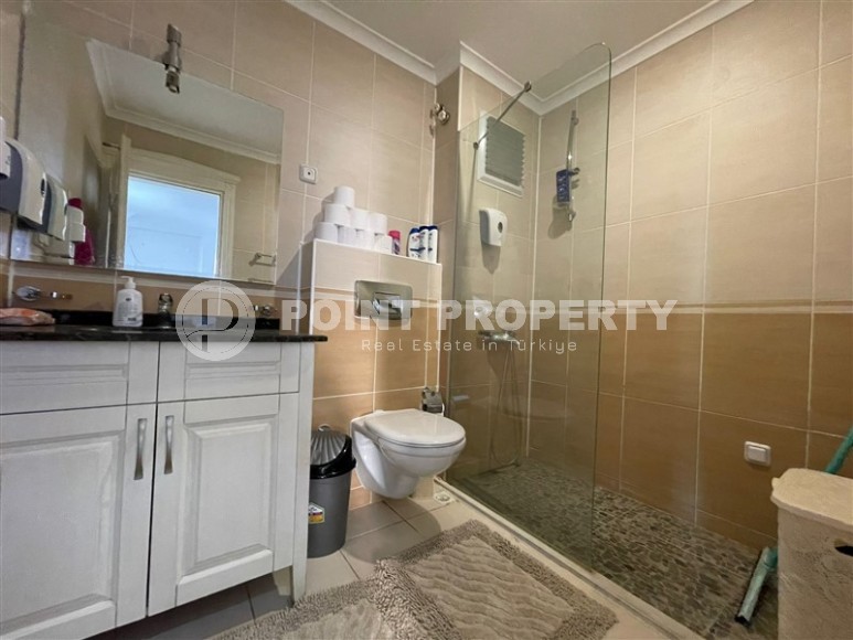 Small apartment with furniture and household appliances, on the 1st floor in a residential complex with rich internal infrastructure-id-6239-photo-5